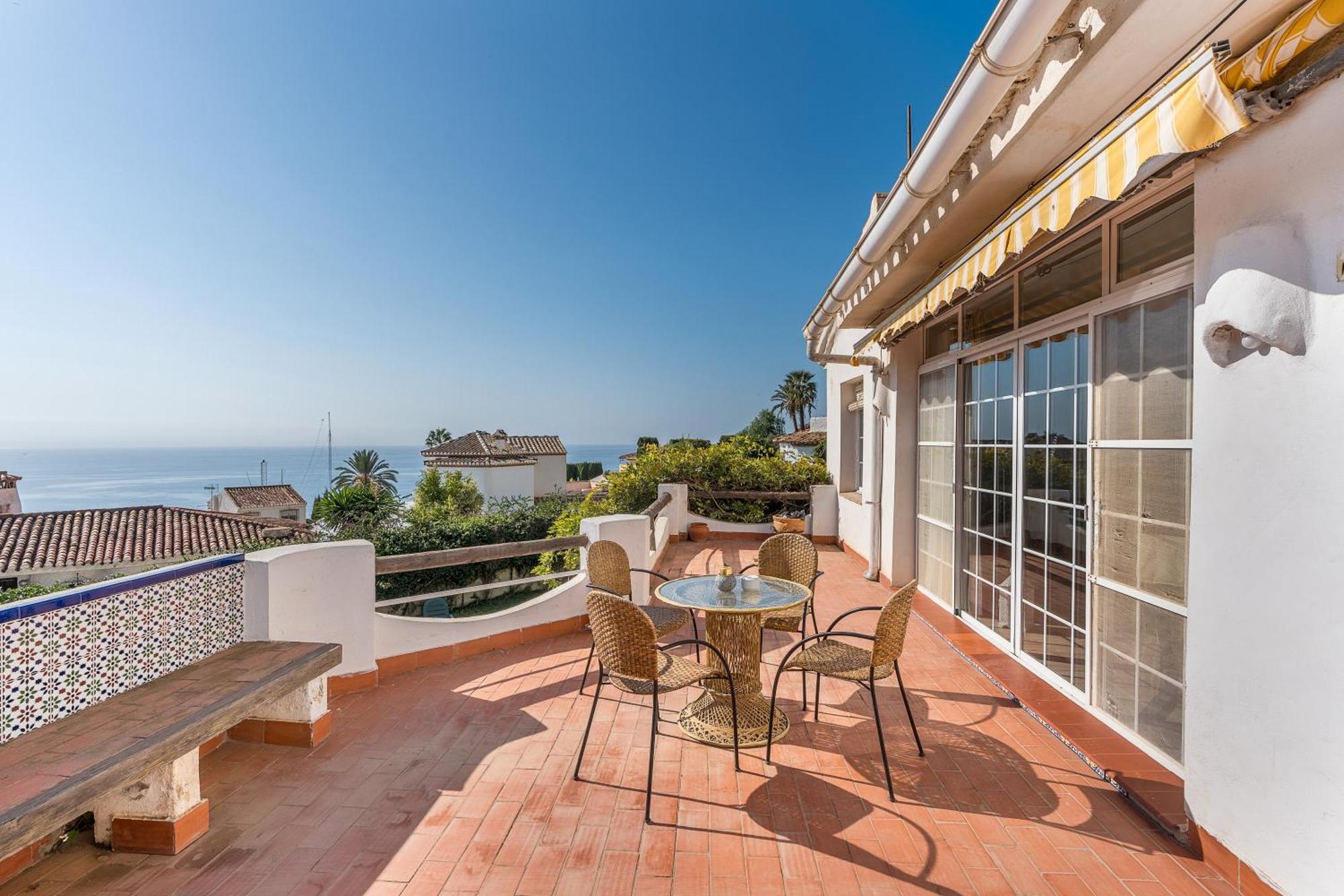 Villa Martinez Salobrena Exterior photo