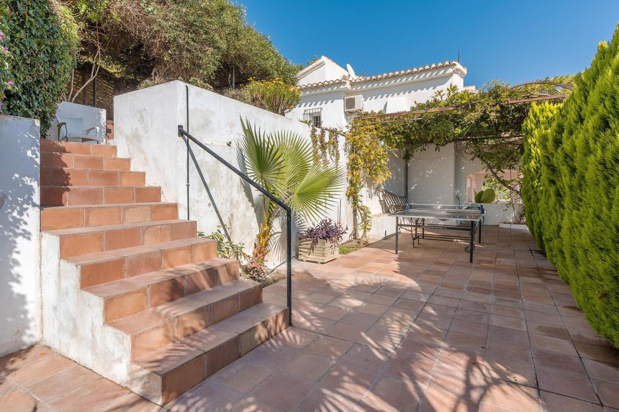 Villa Martinez Salobrena Exterior photo