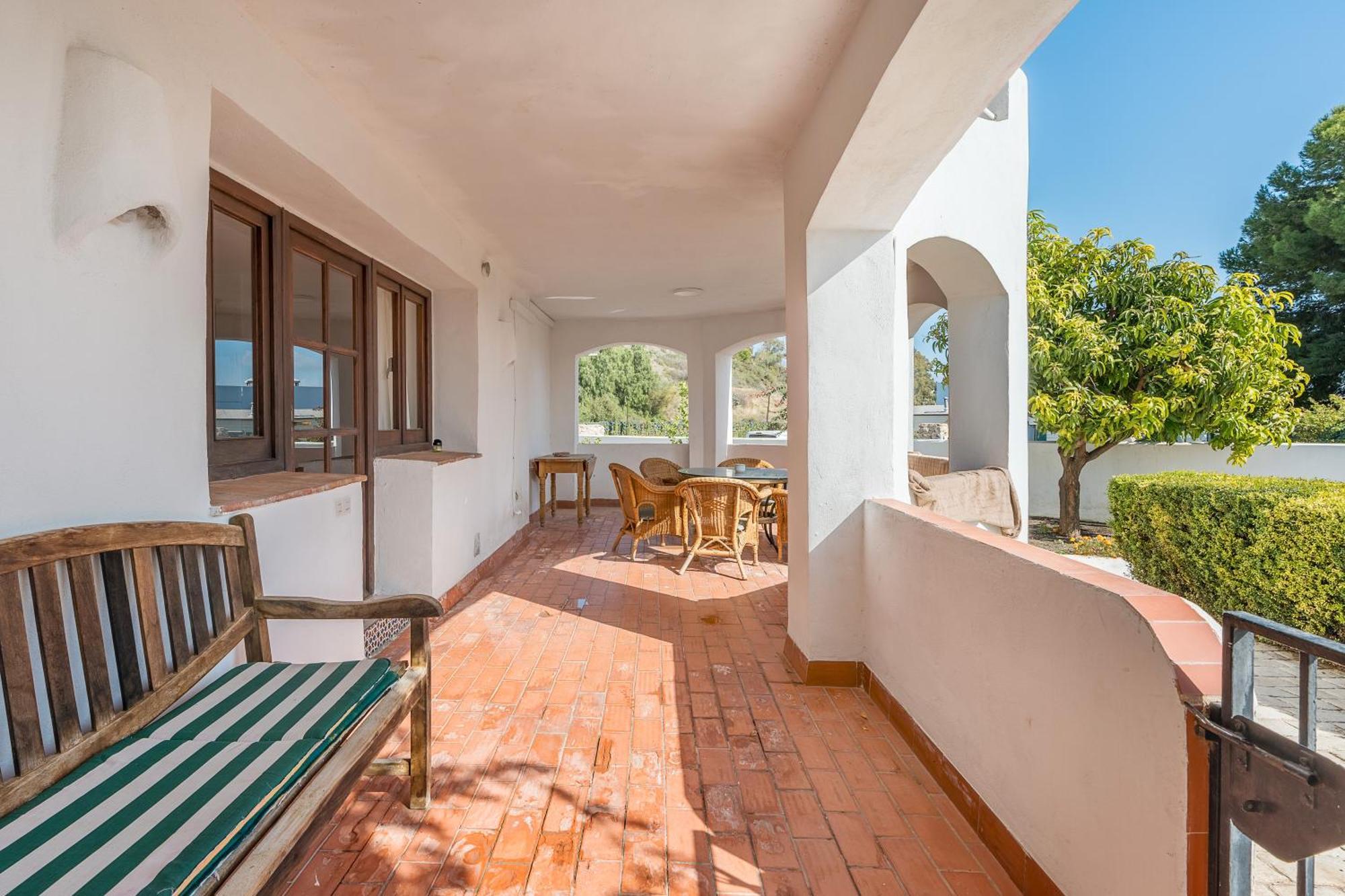 Villa Martinez Salobrena Exterior photo