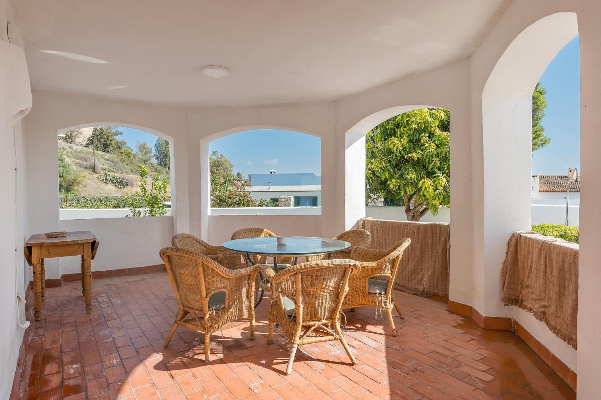 Villa Martinez Salobrena Exterior photo